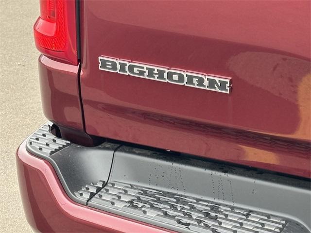 new 2025 Ram 1500 car, priced at $54,285