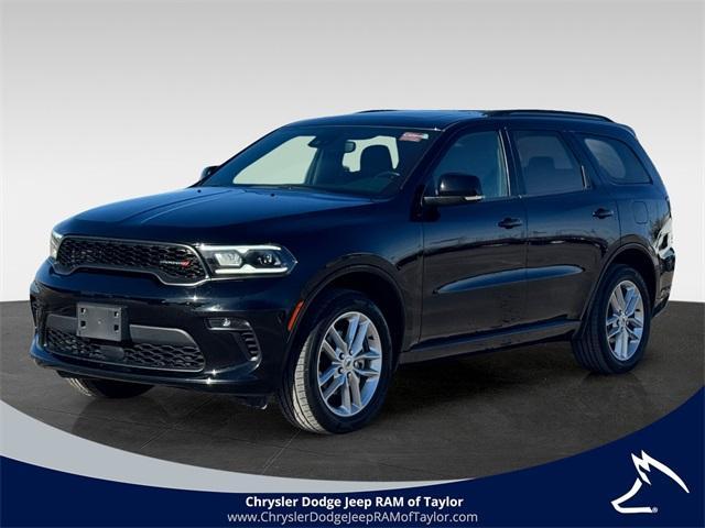 used 2023 Dodge Durango car, priced at $28,295