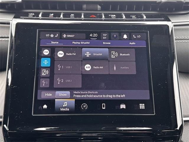 new 2025 Jeep Grand Cherokee car, priced at $44,170