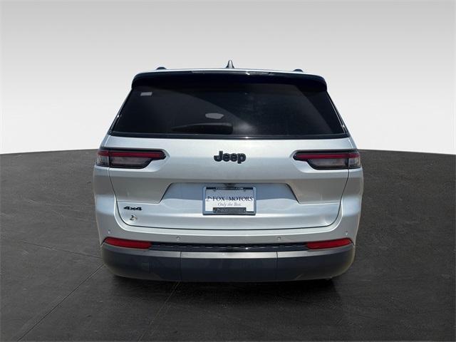 new 2025 Jeep Grand Cherokee L car, priced at $43,865