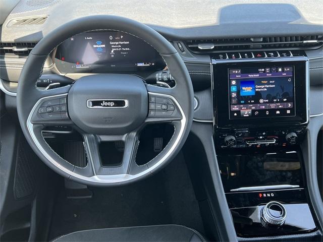new 2025 Jeep Grand Cherokee L car, priced at $43,865