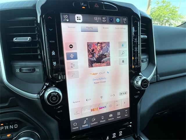 new 2026 Ram 1500 car, priced at $52,927