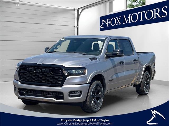 new 2026 Ram 1500 car, priced at $52,927