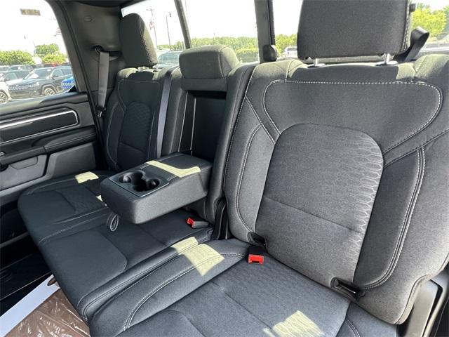 new 2026 Ram 1500 car, priced at $52,927