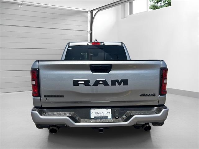 new 2026 Ram 1500 car, priced at $52,927
