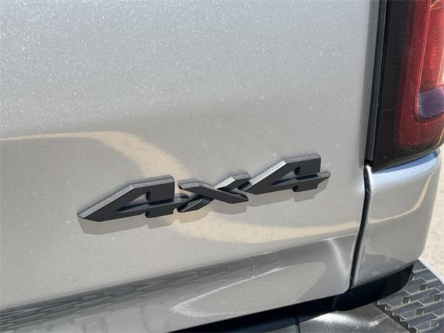 new 2026 Ram 1500 car, priced at $52,927