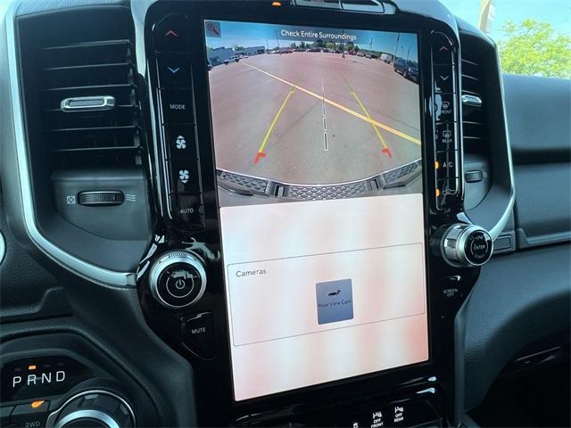 new 2026 Ram 1500 car, priced at $52,927