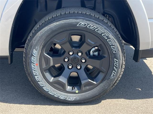 new 2026 Ram 1500 car, priced at $52,927