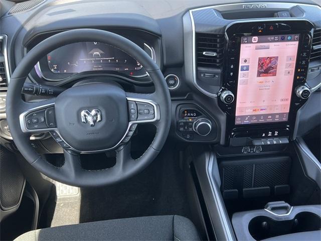 new 2026 Ram 1500 car, priced at $52,927