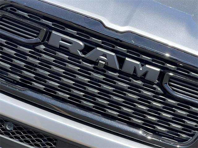 new 2026 Ram 1500 car, priced at $52,927