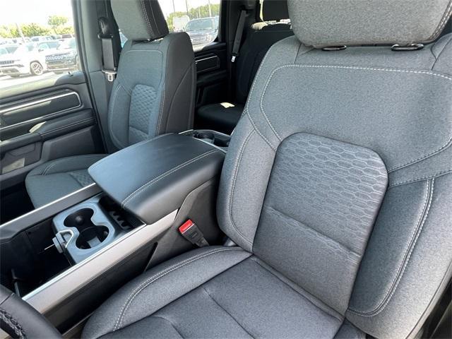 new 2026 Ram 1500 car, priced at $52,927