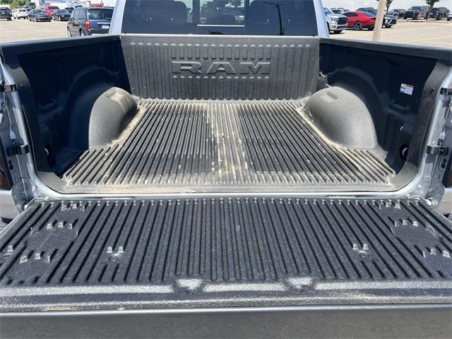 new 2026 Ram 1500 car, priced at $52,927