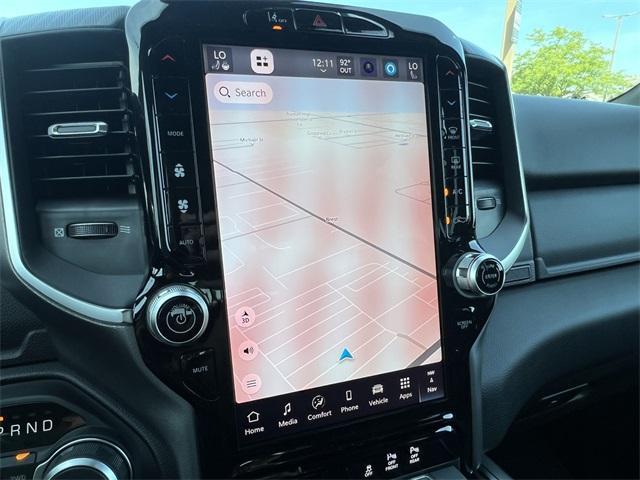 new 2026 Ram 1500 car, priced at $52,927