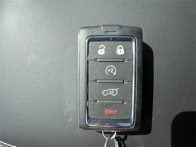new 2025 Jeep Grand Cherokee L car, priced at $45,920