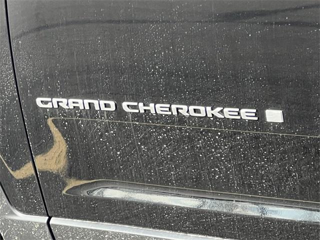new 2025 Jeep Grand Cherokee L car, priced at $45,920