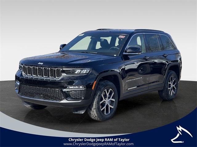 new 2024 Jeep Grand Cherokee car, priced at $44,483