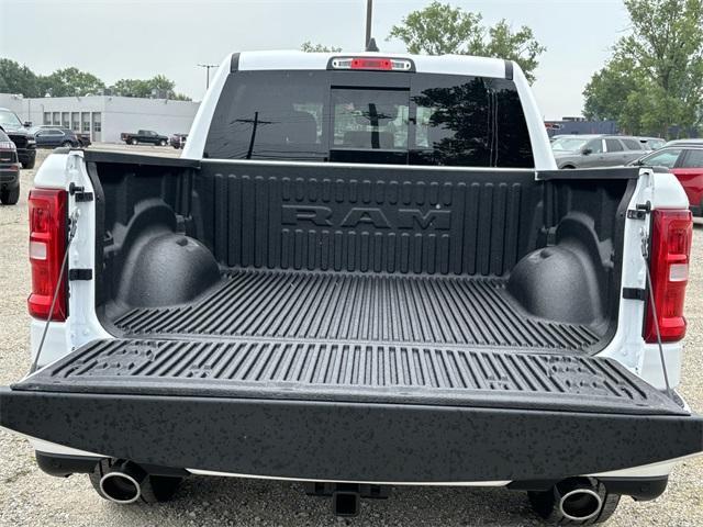 new 2025 Ram 1500 car, priced at $66,075