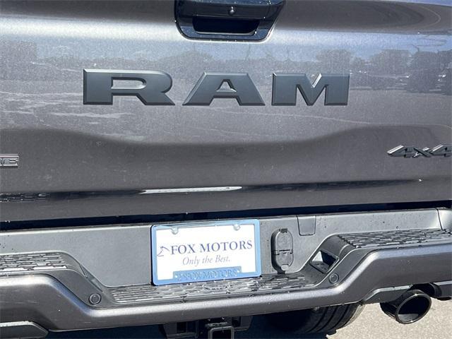 new 2026 Ram 1500 car, priced at $66,950