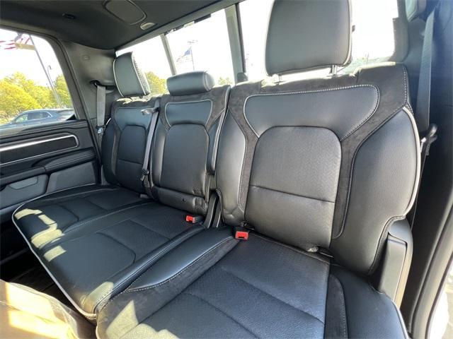 new 2026 Ram 1500 car, priced at $66,950