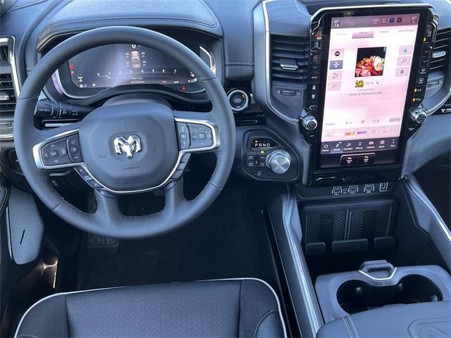 new 2026 Ram 1500 car, priced at $66,950