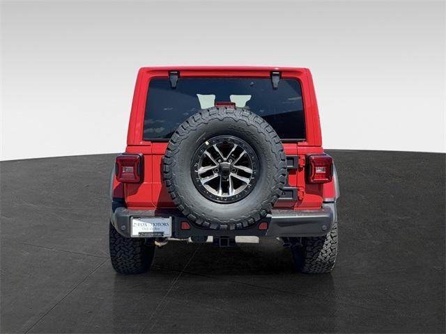 new 2024 Jeep Wrangler car, priced at $91,902