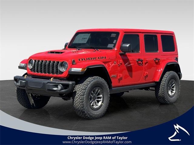 new 2024 Jeep Wrangler car, priced at $83,743