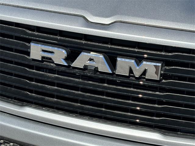 new 2025 Ram 1500 car, priced at $66,370