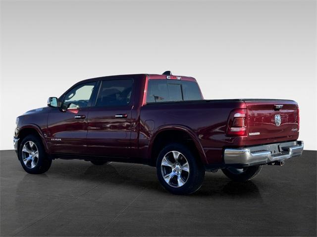 used 2019 Ram 1500 car, priced at $29,395