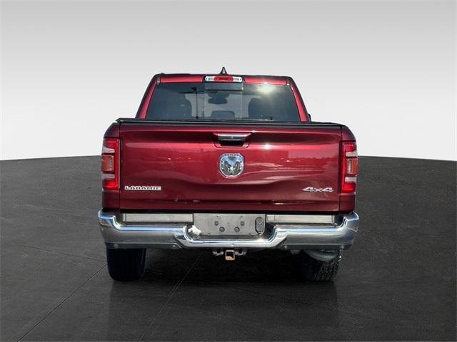 used 2019 Ram 1500 car, priced at $29,395