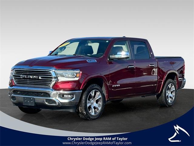 used 2019 Ram 1500 car, priced at $29,395