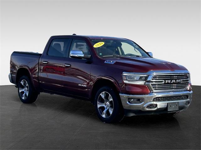 used 2019 Ram 1500 car, priced at $29,395