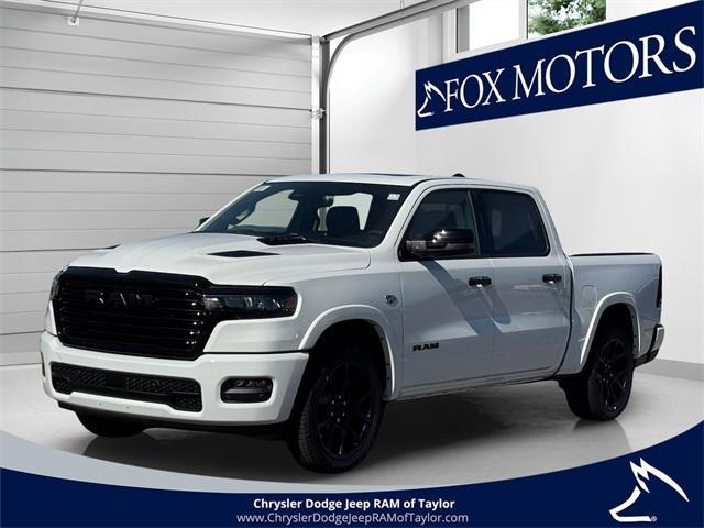 new 2026 Ram 1500 car, priced at $66,678