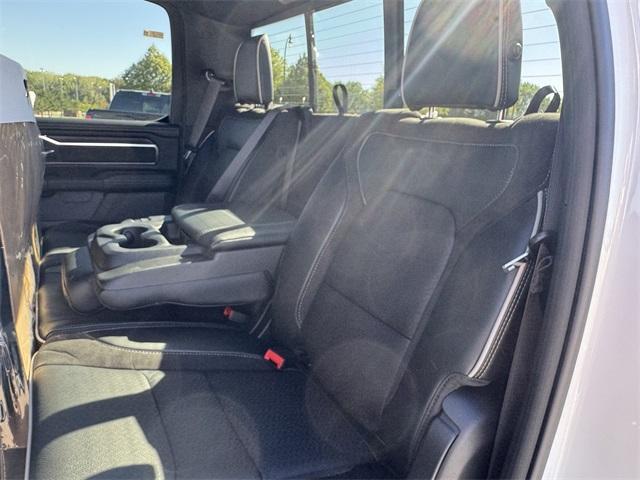 new 2026 Ram 1500 car, priced at $66,678