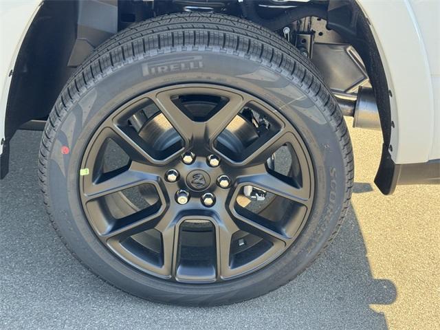 new 2026 Ram 1500 car, priced at $66,678