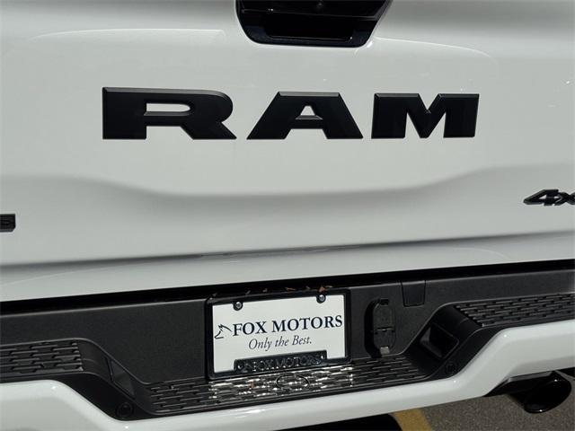 new 2026 Ram 1500 car, priced at $66,678