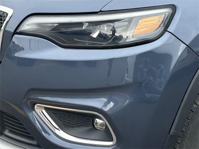 used 2020 Jeep Cherokee car, priced at $20,495