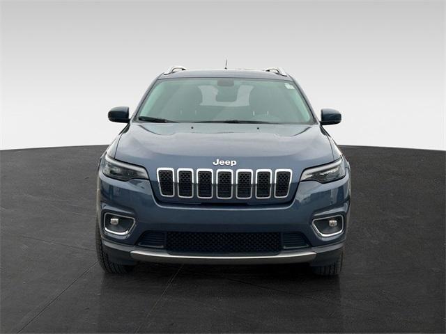used 2020 Jeep Cherokee car, priced at $20,495