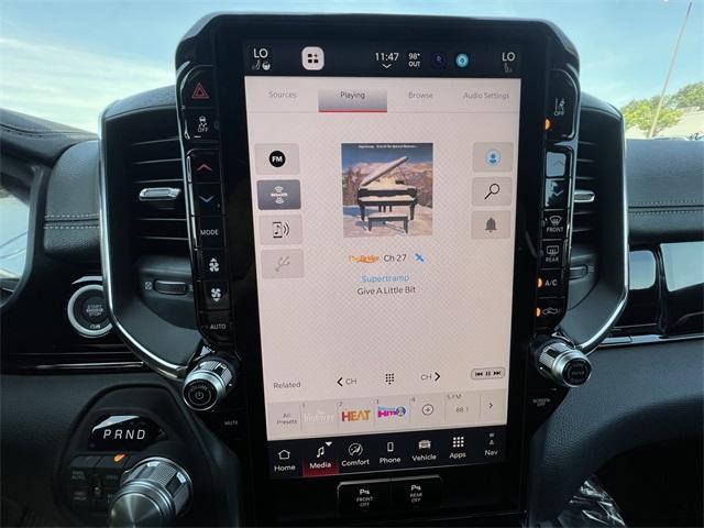 new 2026 Ram 1500 car, priced at $62,929