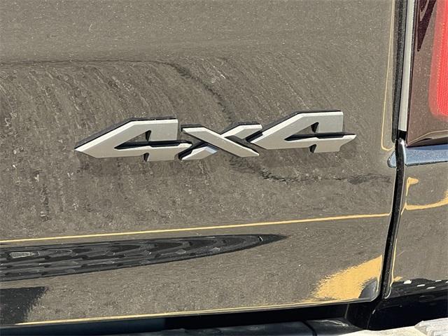 new 2026 Ram 1500 car, priced at $62,929