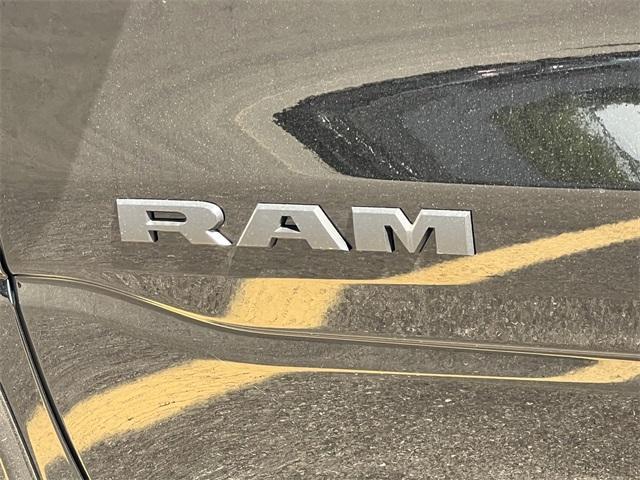 new 2026 Ram 1500 car, priced at $62,929