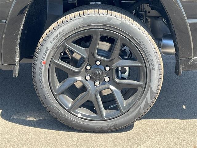 new 2026 Ram 1500 car, priced at $62,929