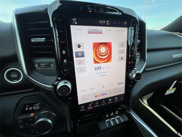 new 2026 Ram 1500 car, priced at $52,880