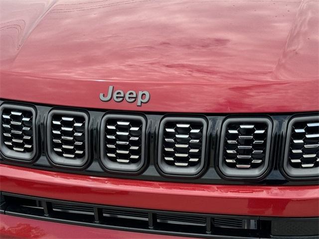 new 2024 Jeep Compass car, priced at $34,847