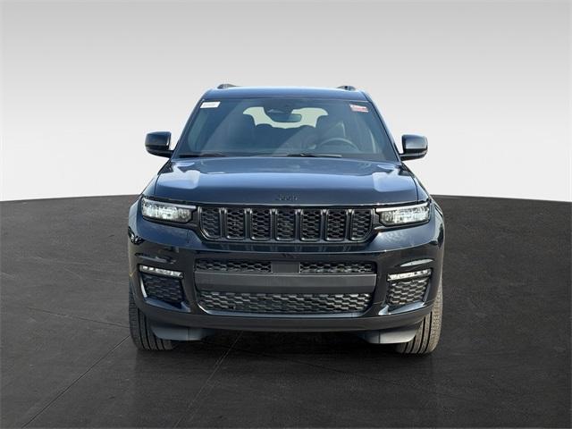 new 2024 Jeep Grand Cherokee L car, priced at $48,896