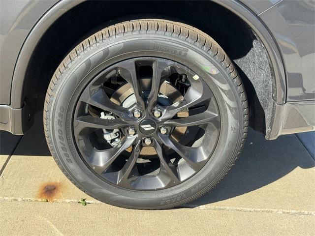 new 2026 Dodge Durango car, priced at $44,338