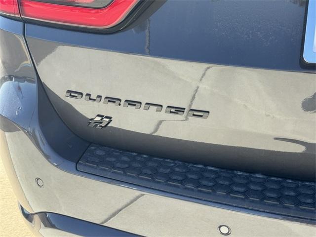 new 2026 Dodge Durango car, priced at $44,338