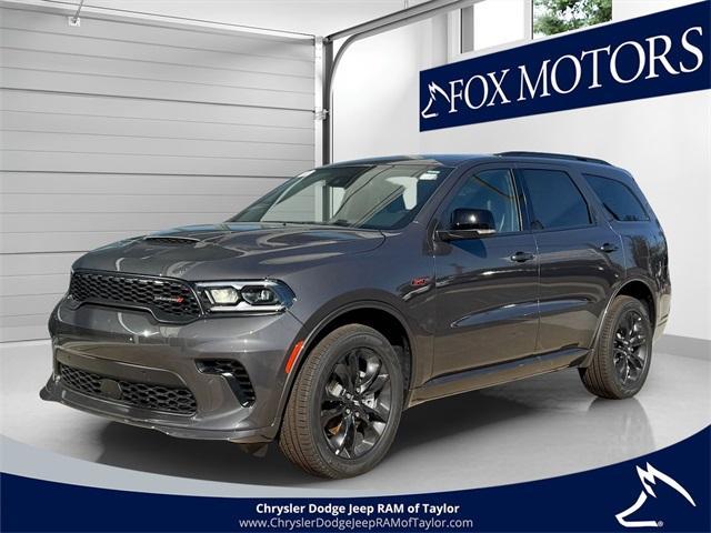new 2026 Dodge Durango car, priced at $44,338