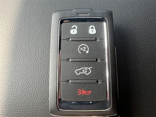 new 2025 Jeep Grand Cherokee L car, priced at $49,780
