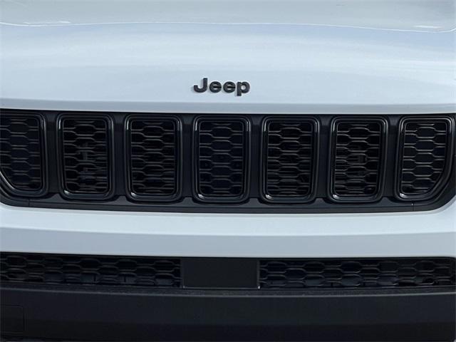 new 2025 Jeep Grand Cherokee L car, priced at $49,780
