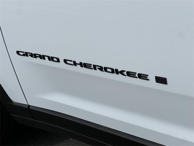 new 2025 Jeep Grand Cherokee L car, priced at $49,780
